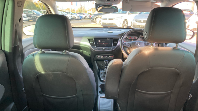 Vauxhall Crossland X 1.2T [130] Elite Nav 5dr [Start Stop] Petrol Hatchback